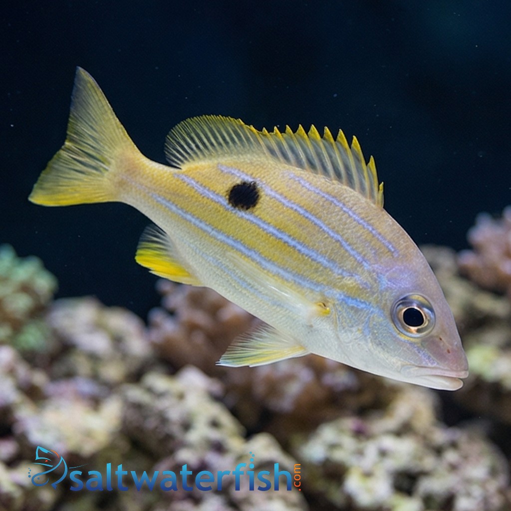 Five-Lined Snapper