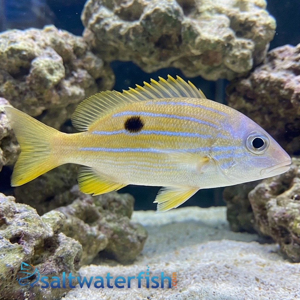 Five-Lined Snapper