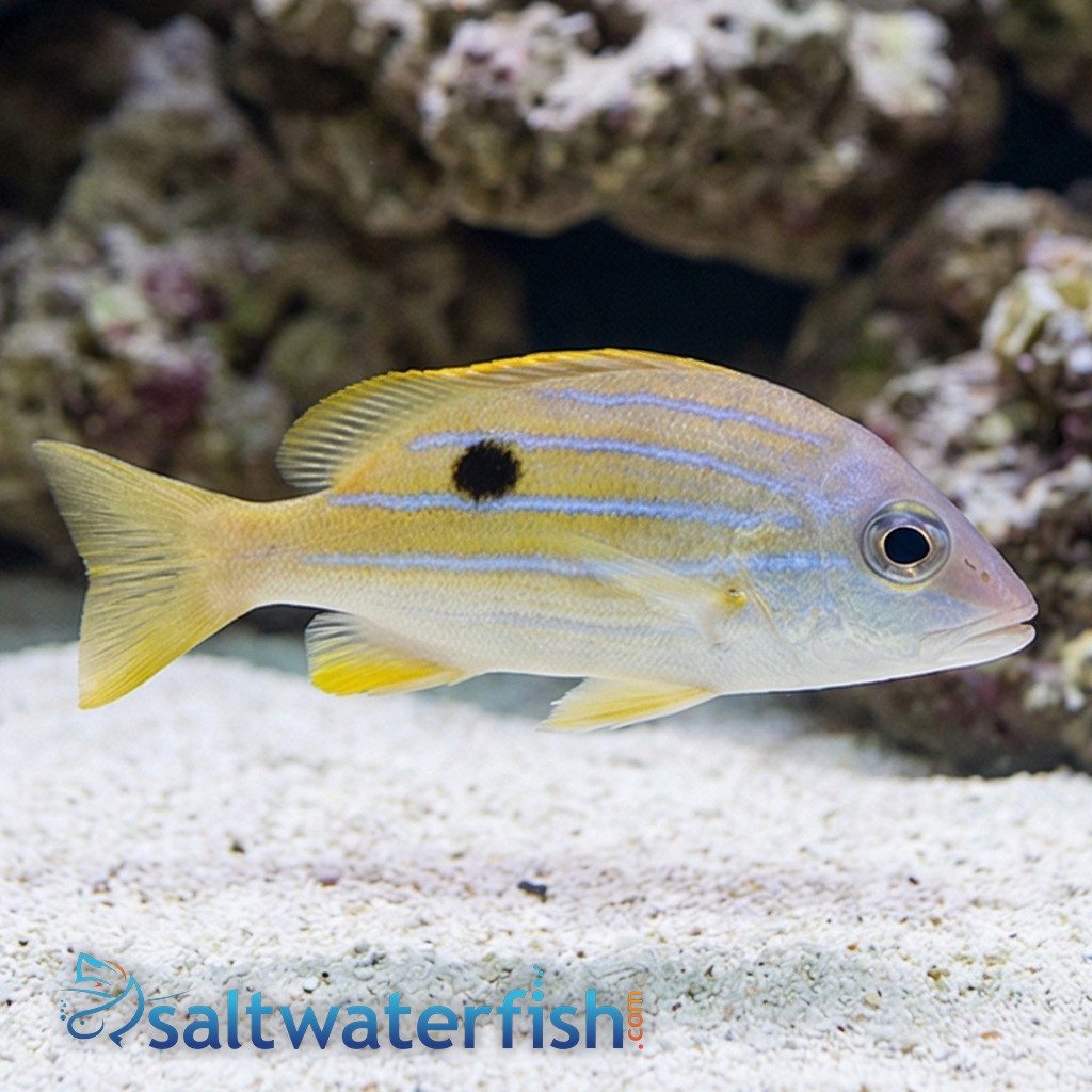 Five-Lined Snapper