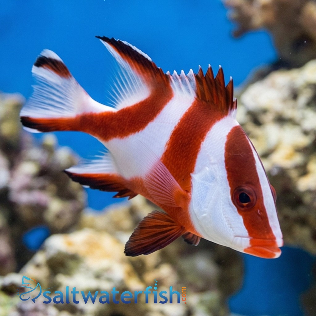 Red Emperor Snapper
