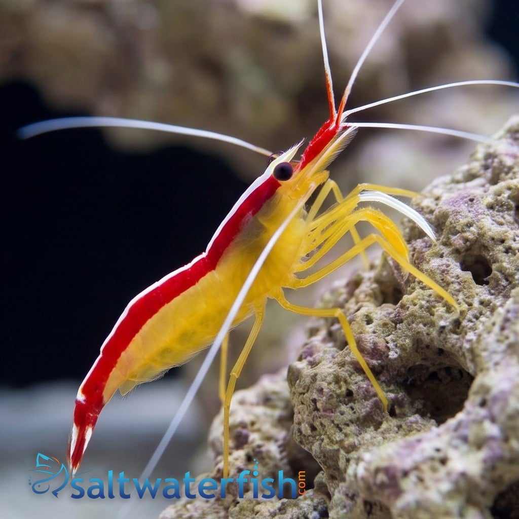 Cleaner Shrimp - South Asia