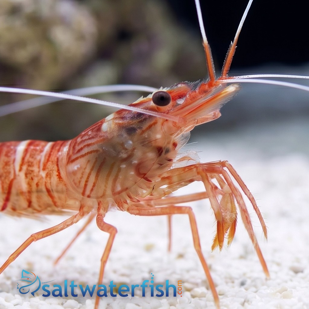 Peppermint Shrimp - Aquacultured