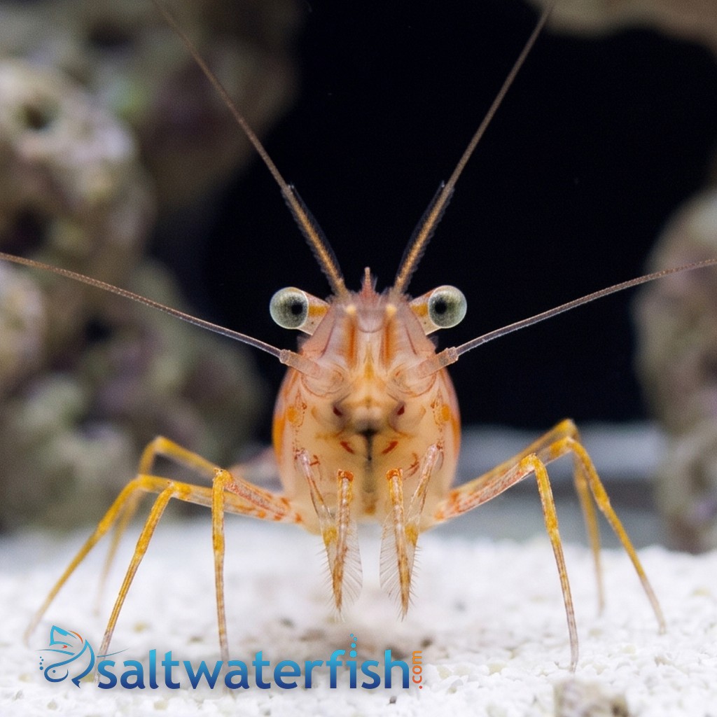 Junda Lin's Peppermint Shrimp