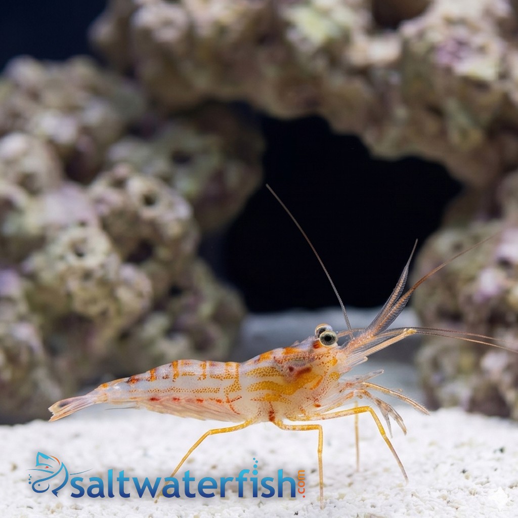 Junda Lin's Peppermint Shrimp