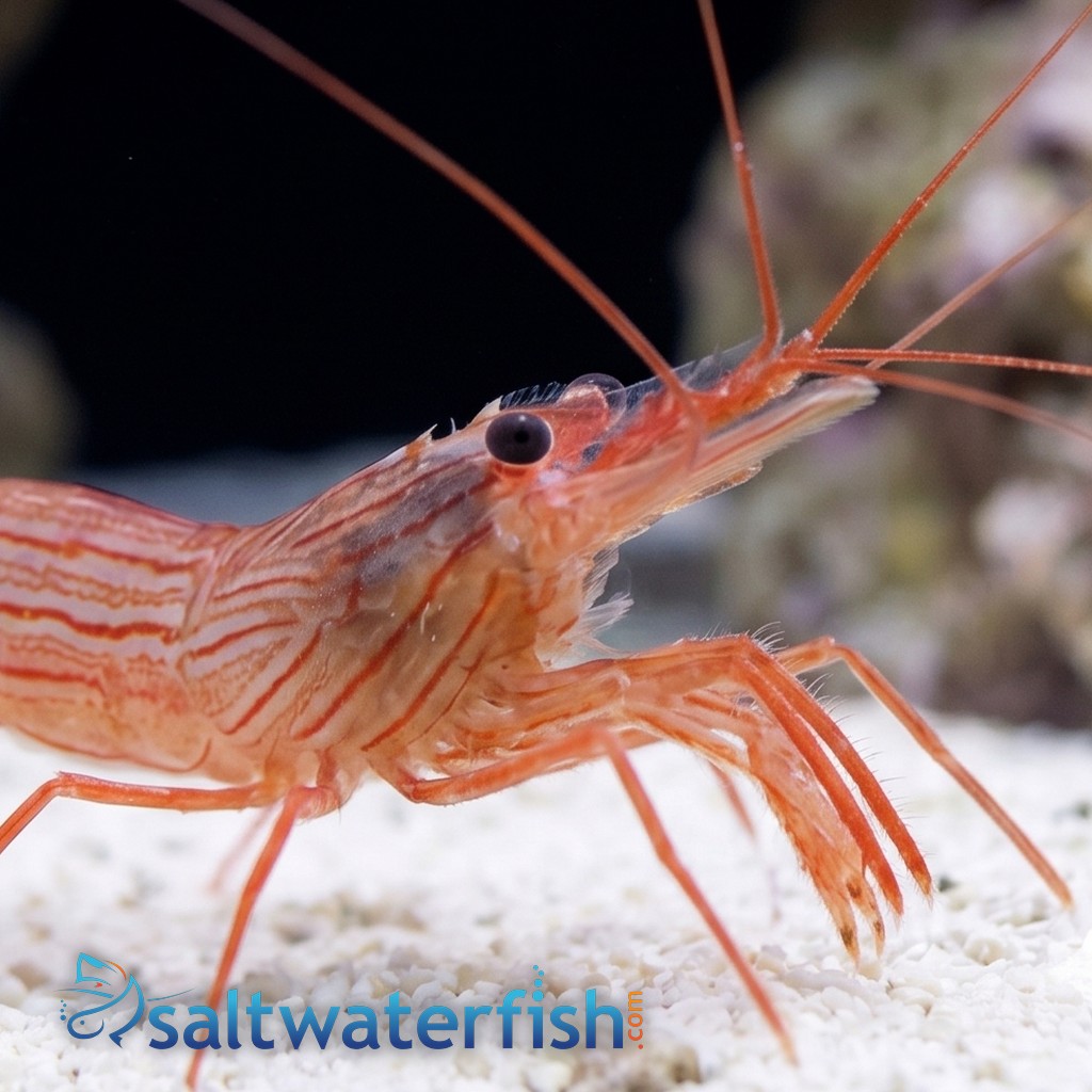 Peppermint Shrimp