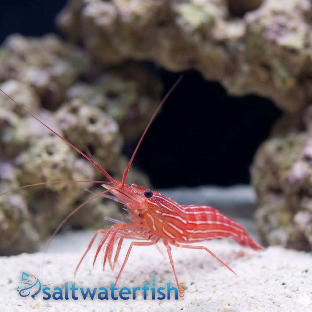 Peppermint Shrimp