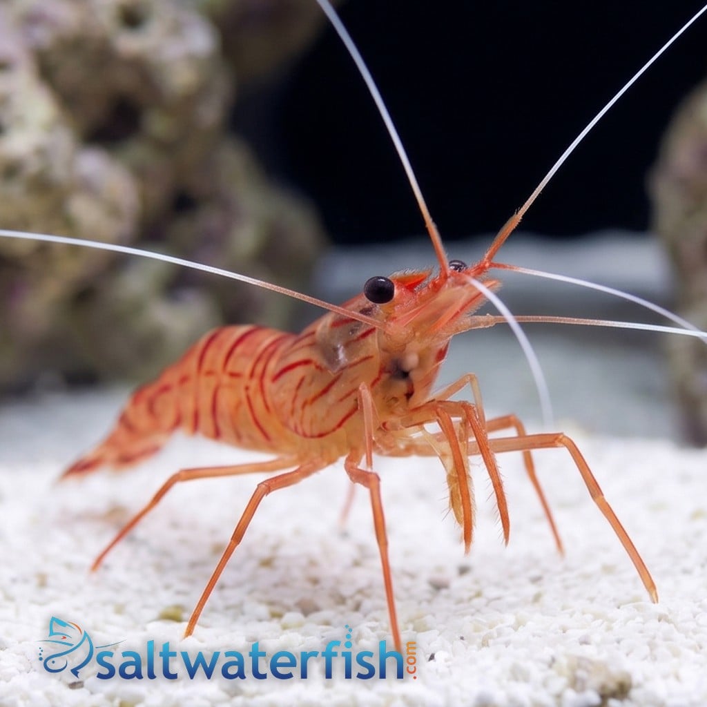 Peppermint Shrimp