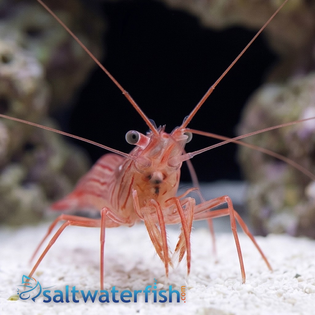 Peppermint Shrimp - Aquacultured