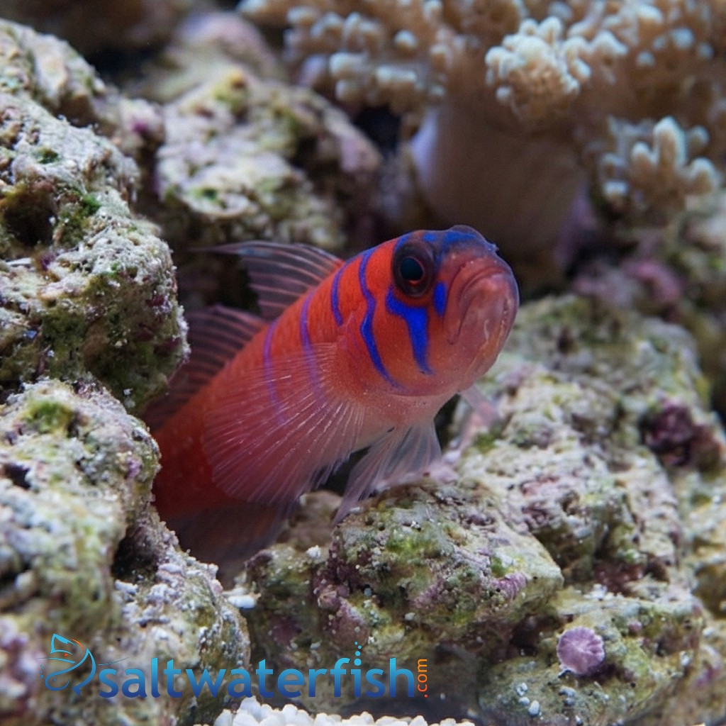 Catalina Goby - Eastern Pacific
