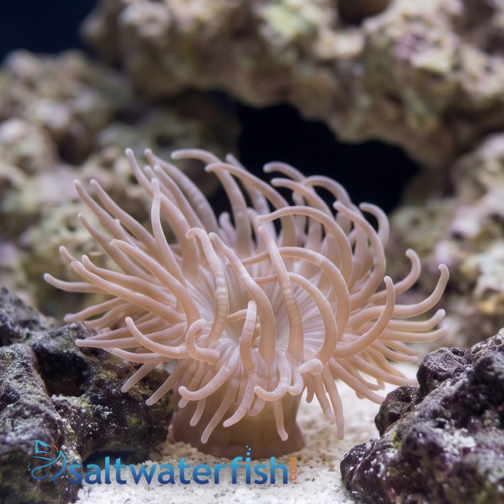 Long Tentacle Anemone