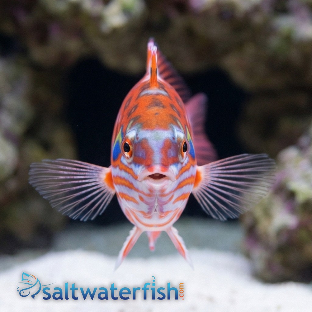 Choati Wrasse - Australia