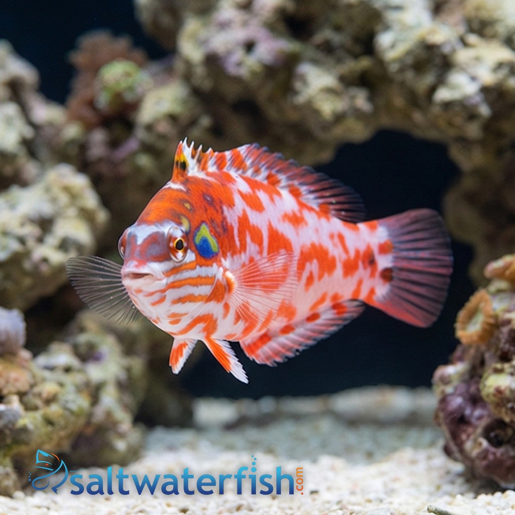 Choati Wrasse - Australia