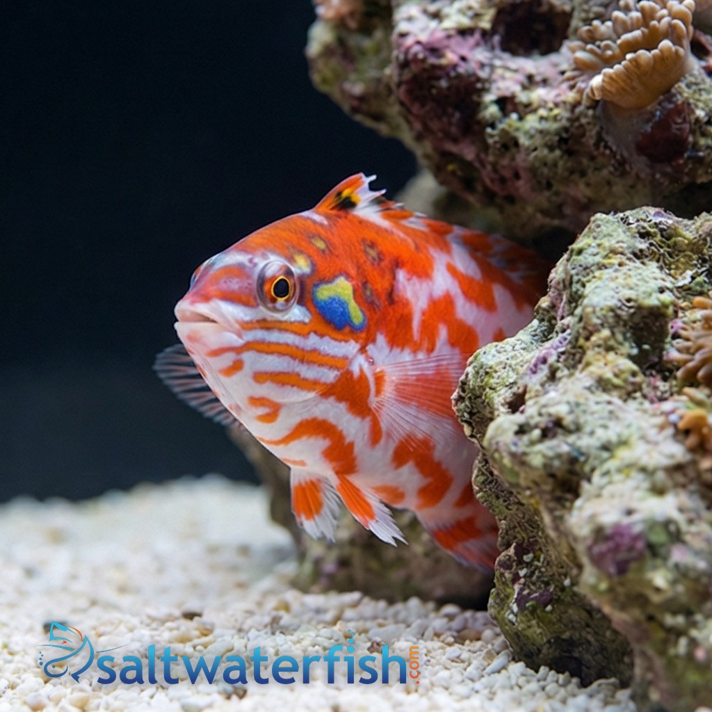 Choati Wrasse - Australia