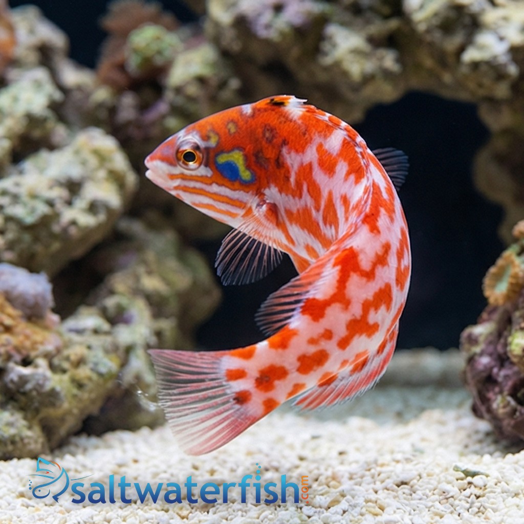 Choati Wrasse - Australia