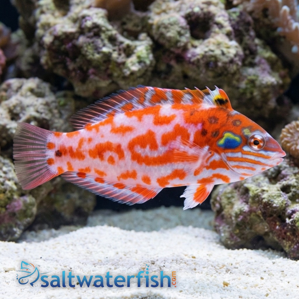 Choati Wrasse - Australia