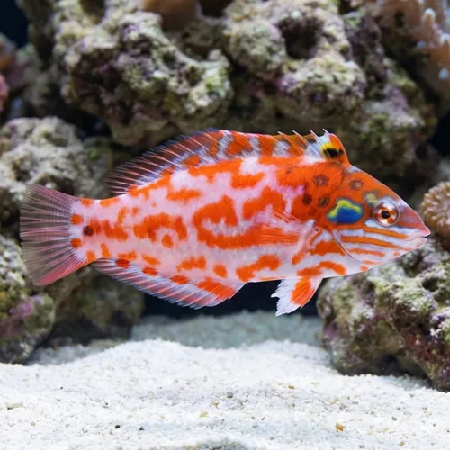 Choati Wrasse - Australia