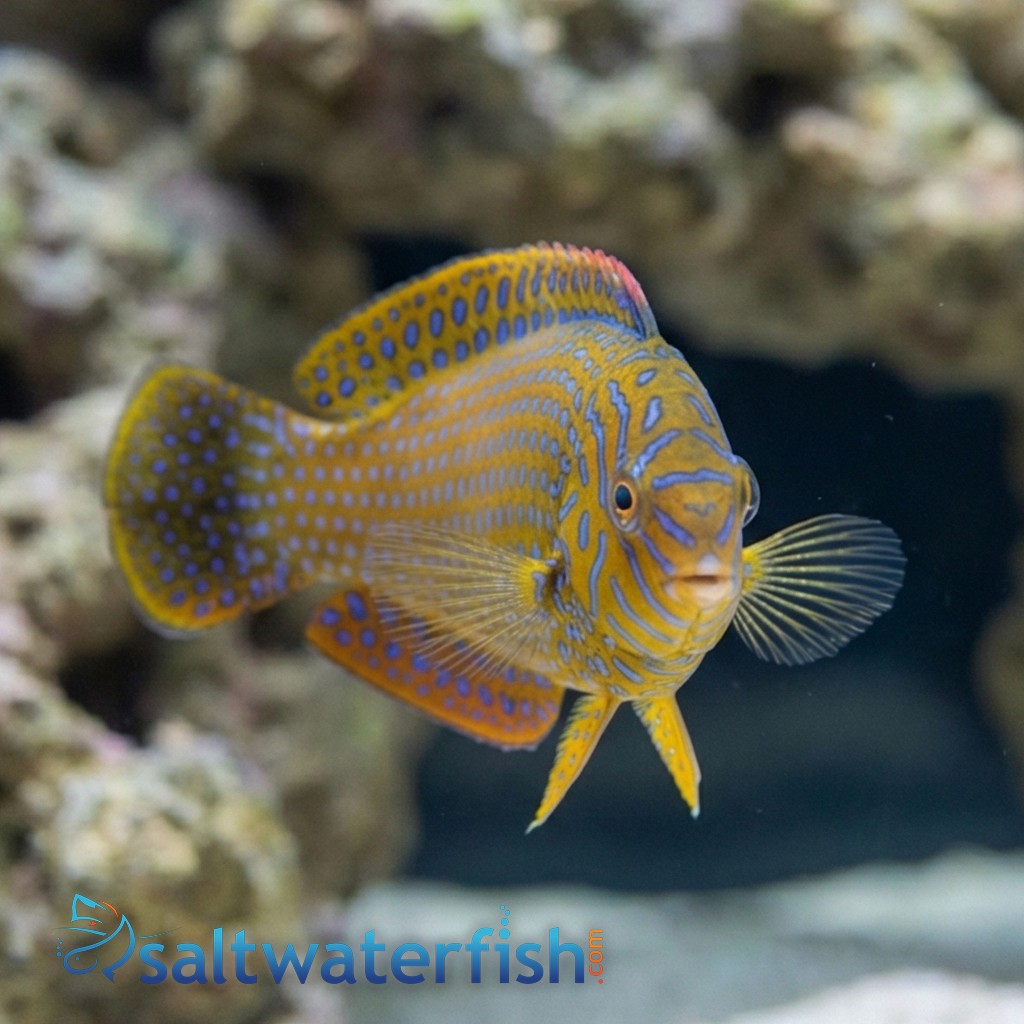Potters Wrasse