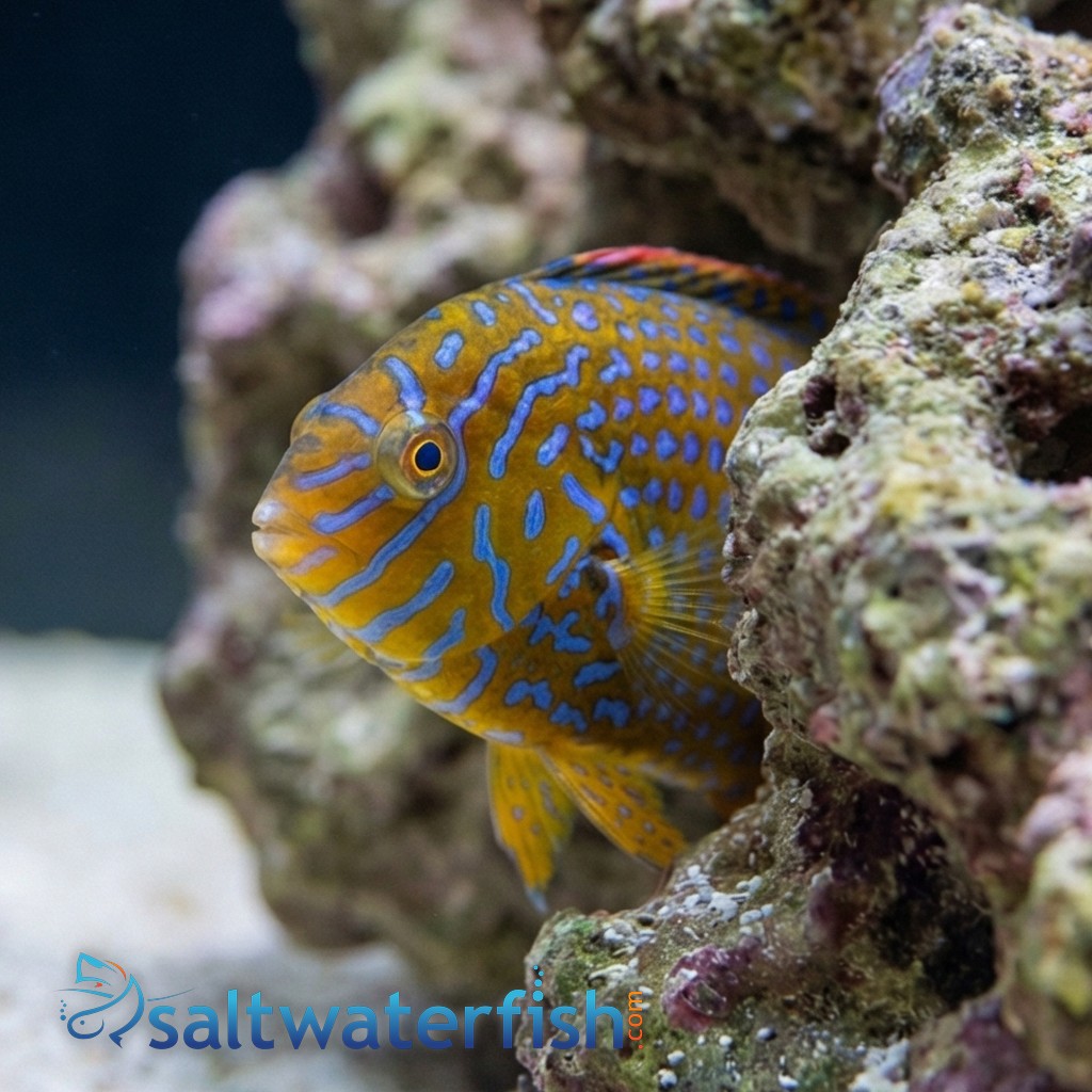 Potters Wrasse