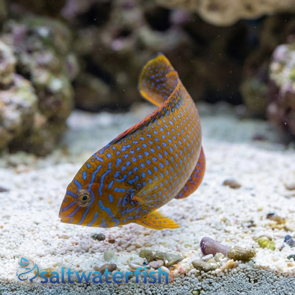 Potters Wrasse