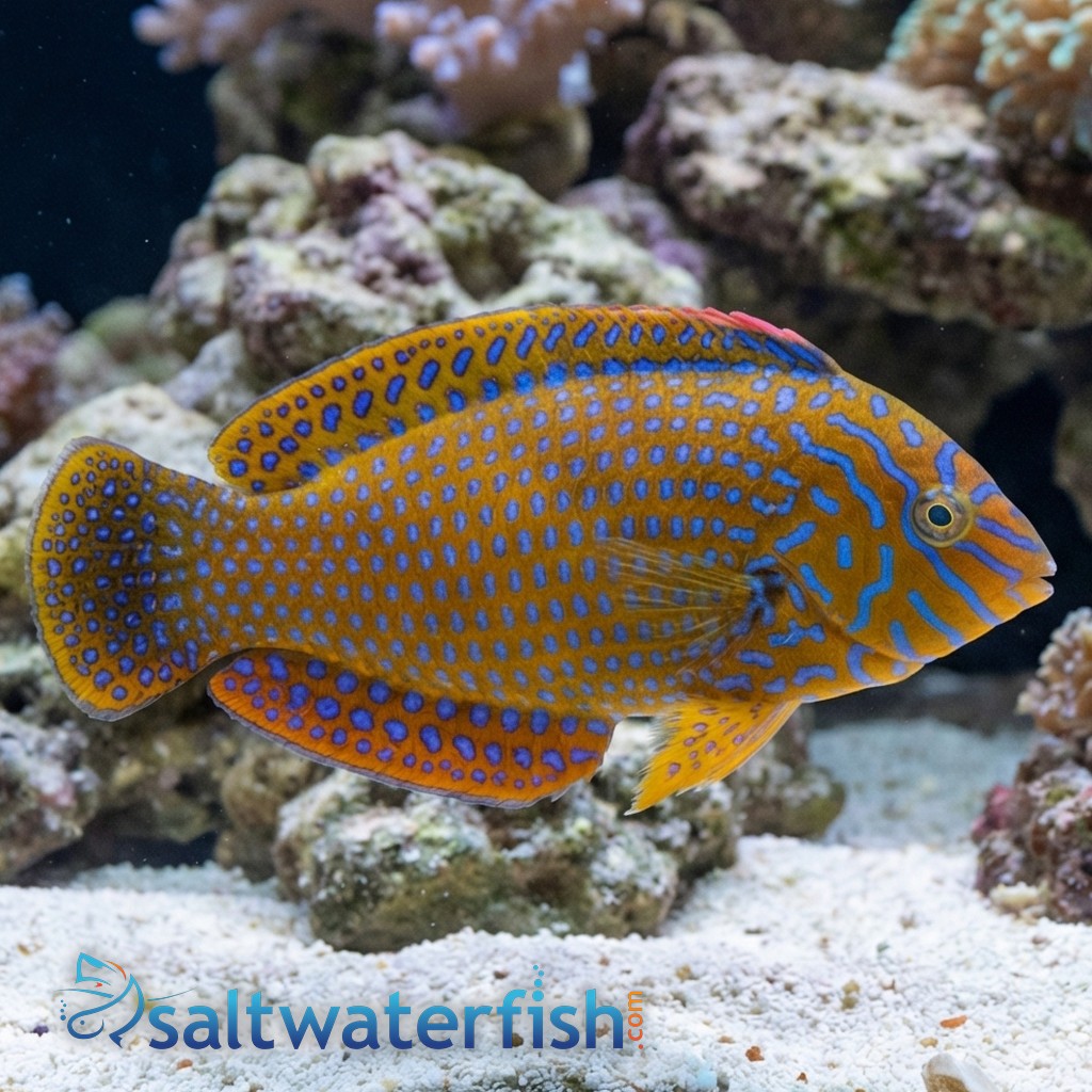 Potters Wrasse