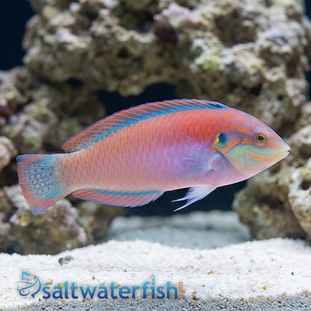 Kuiter's Leopard Wrasse