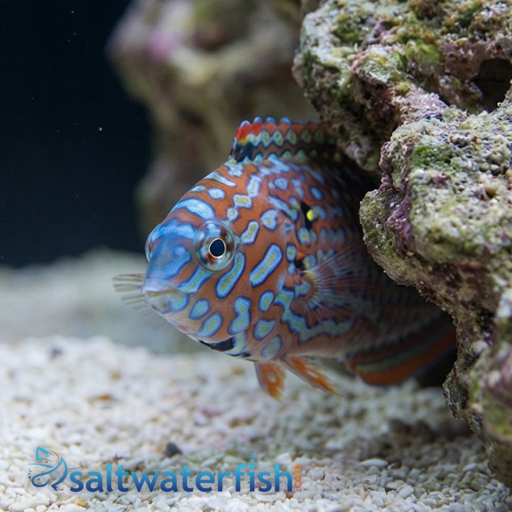 Leopard Wrasse