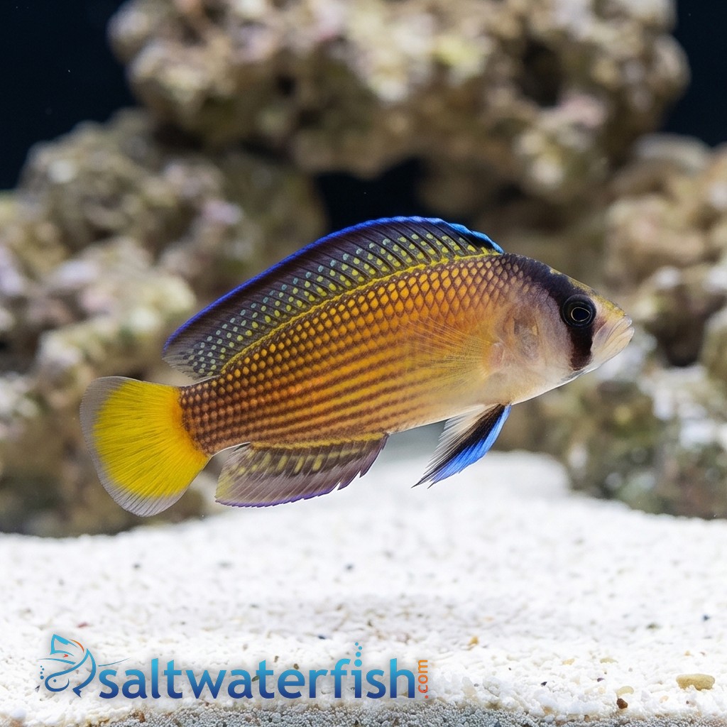Splendid Dottyback