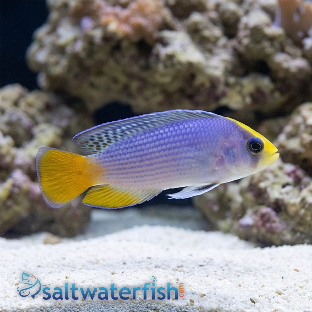 Splendid Dottyback - Atlantic - Captive Bred
