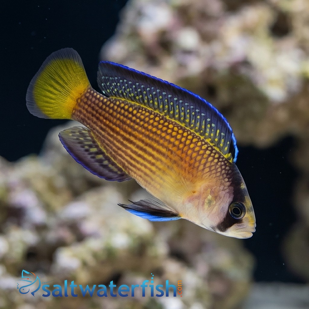 Splendid Dottyback - Atlantic - Captive Bred