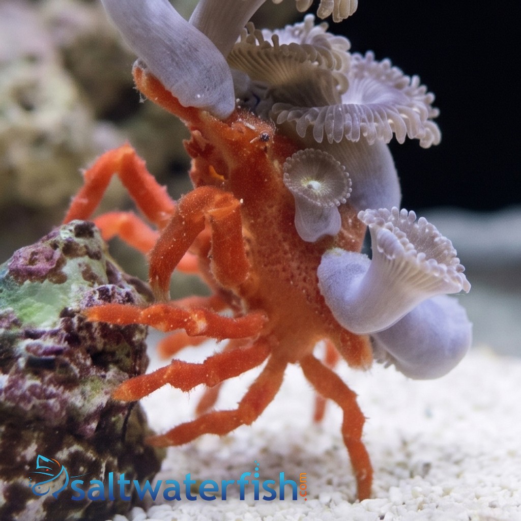 Sleepy Sponge Crab - Atlantic