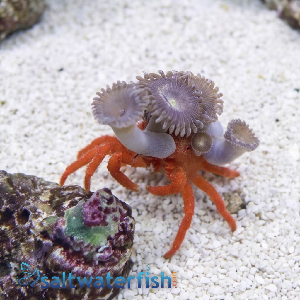 Sleepy Sponge Crab - Atlantic