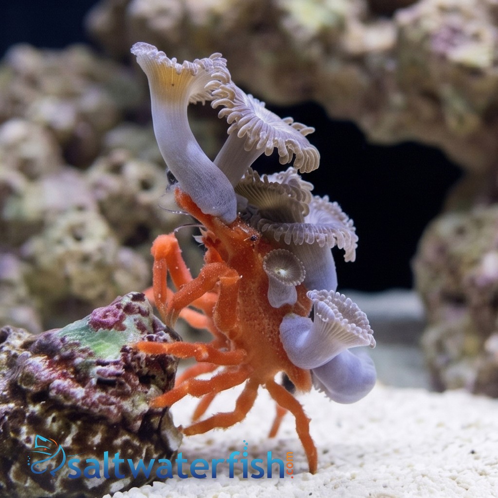 Sleepy Sponge Crab - Atlantic