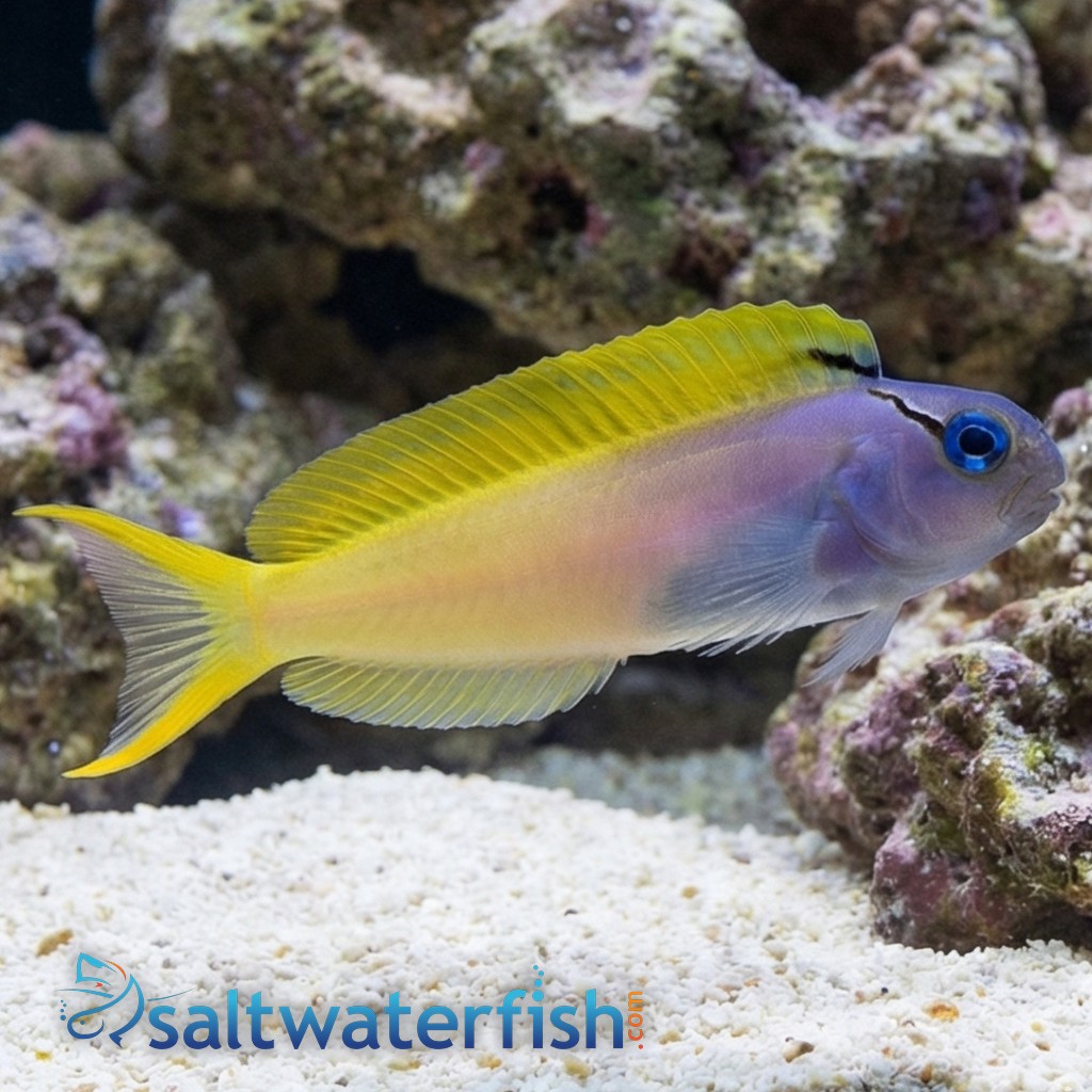 Forktail Blenny