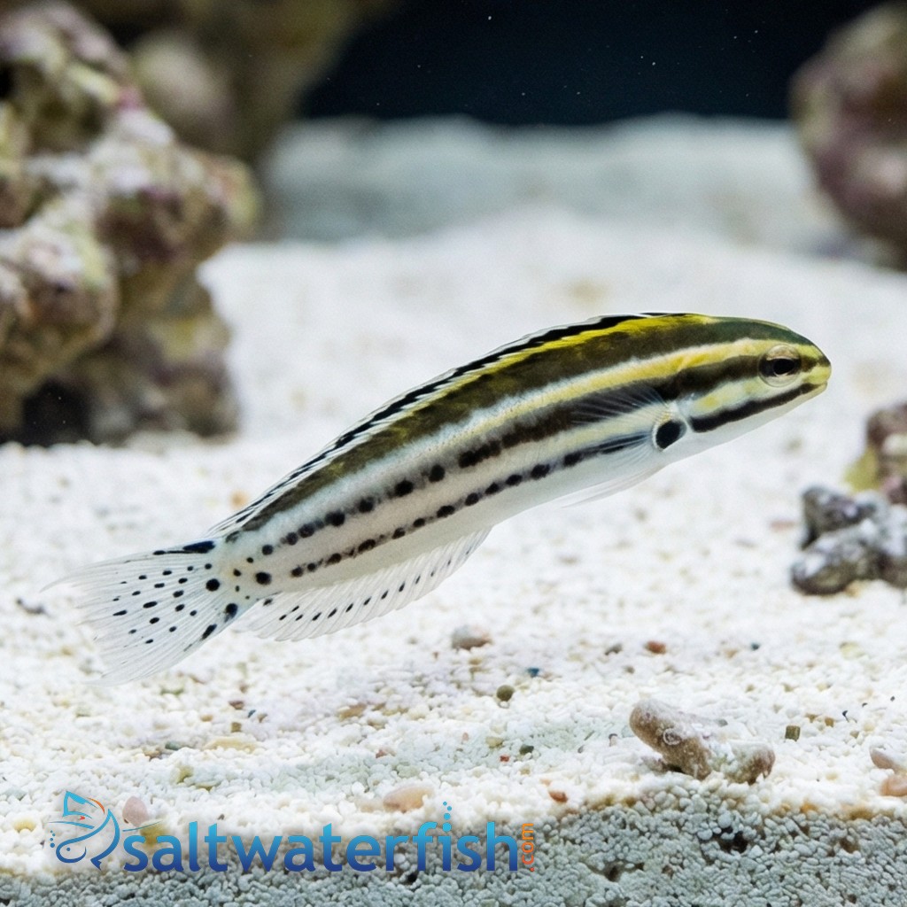 Striped Blenny