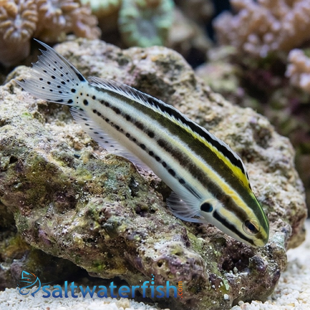 Striped Blenny