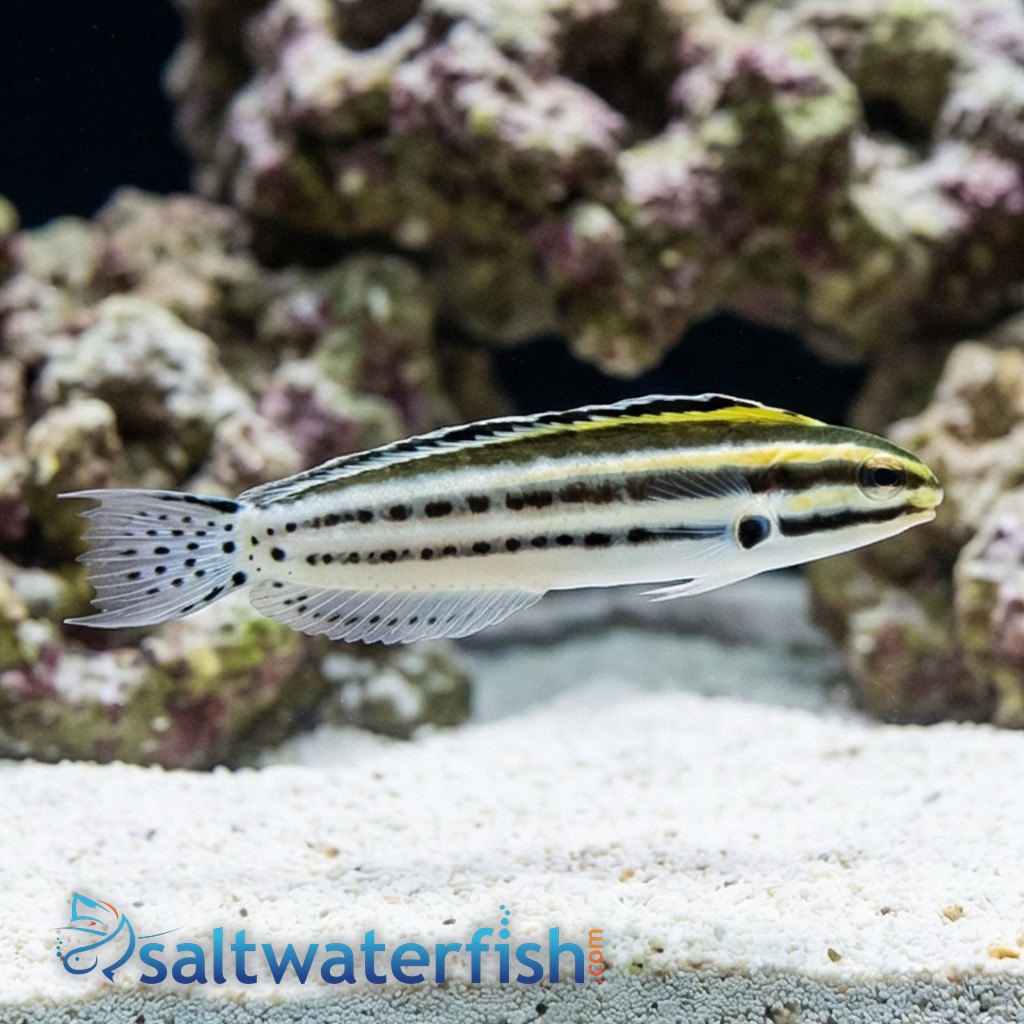 Striped Blenny