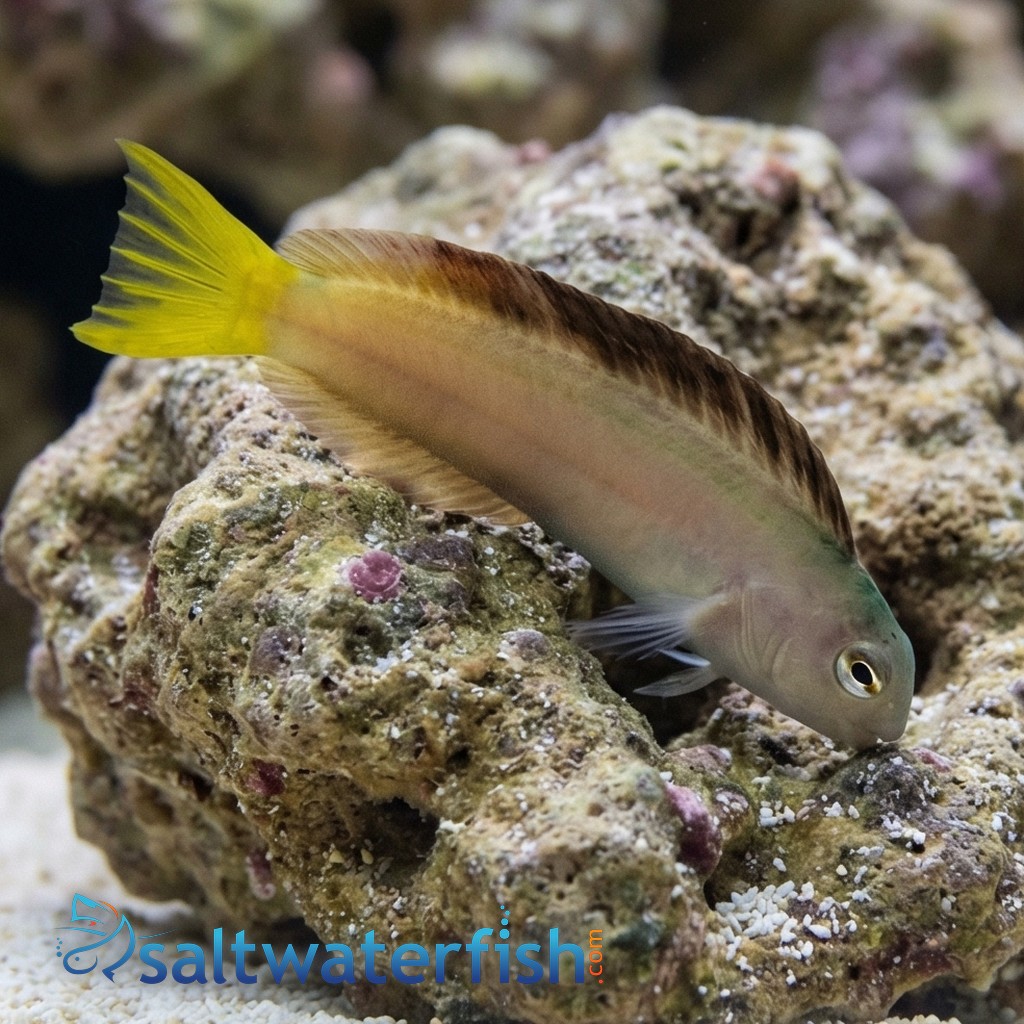 Harptail Blenny