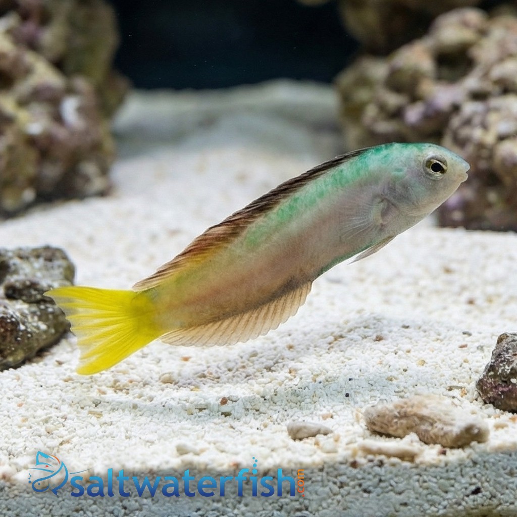 Harptail Blenny