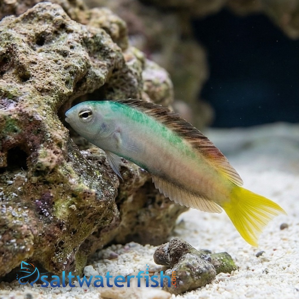 Harptail Blenny