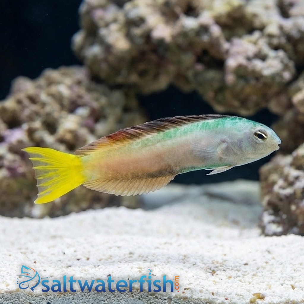 Harptail Blenny