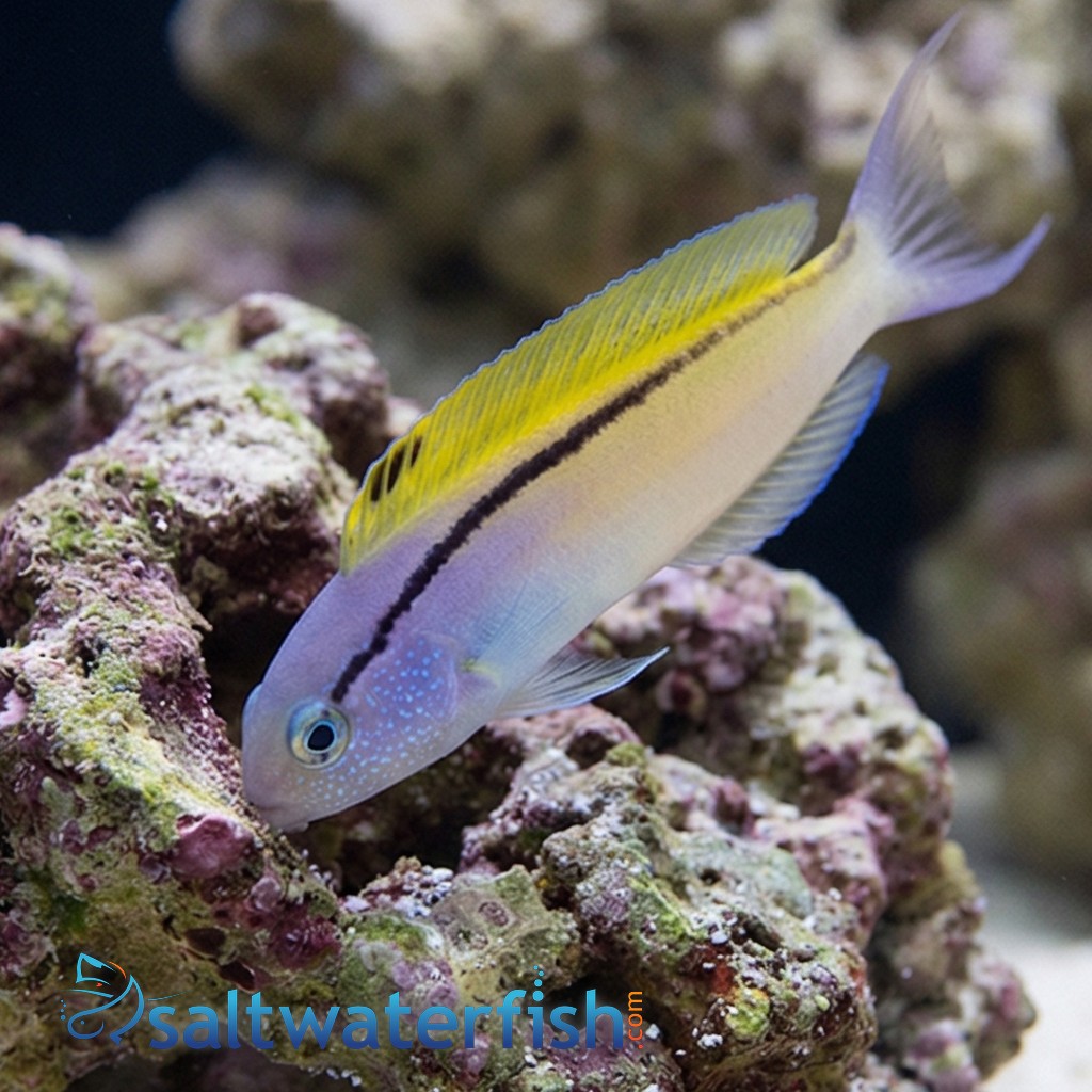 Blackline Blenny - Captive Bred