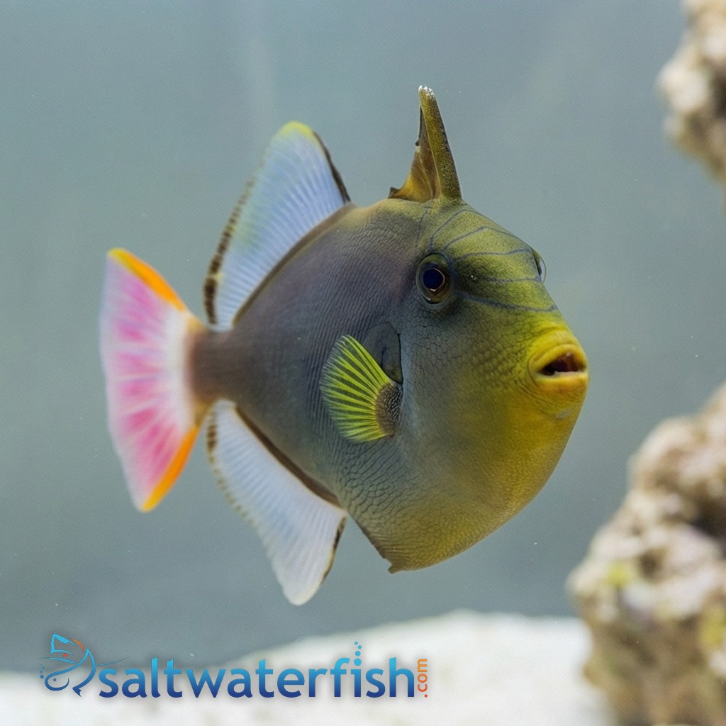 Pinktail Trigger