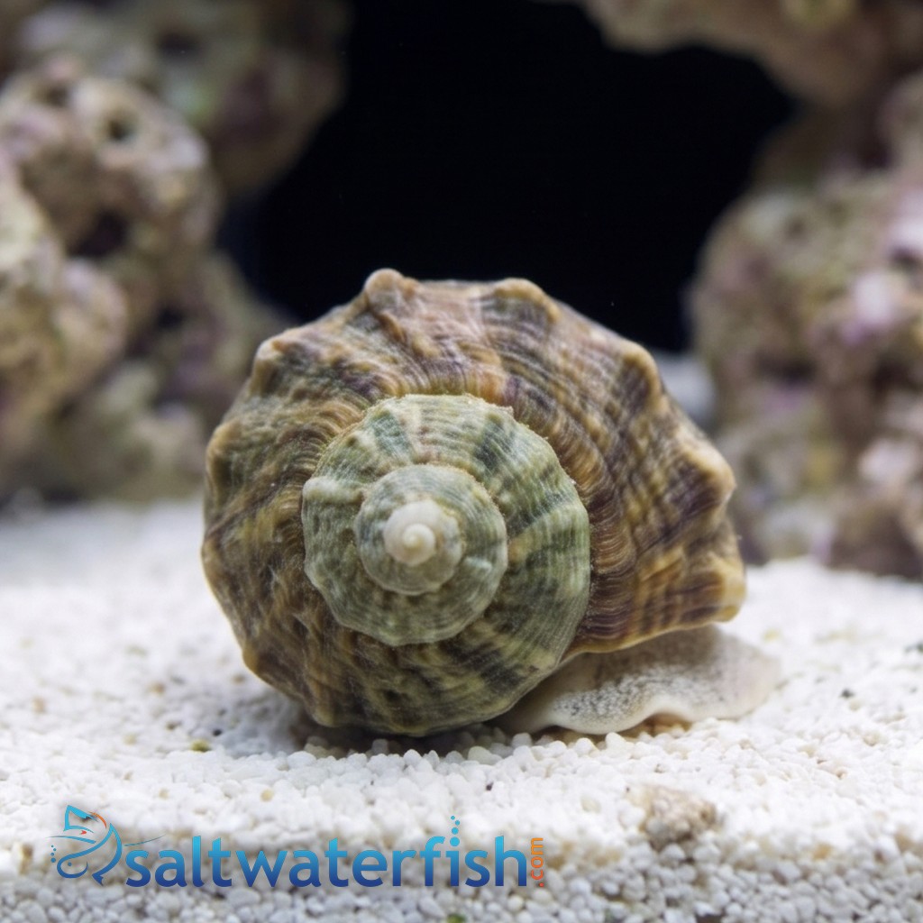 Crown Conch - Caribbean