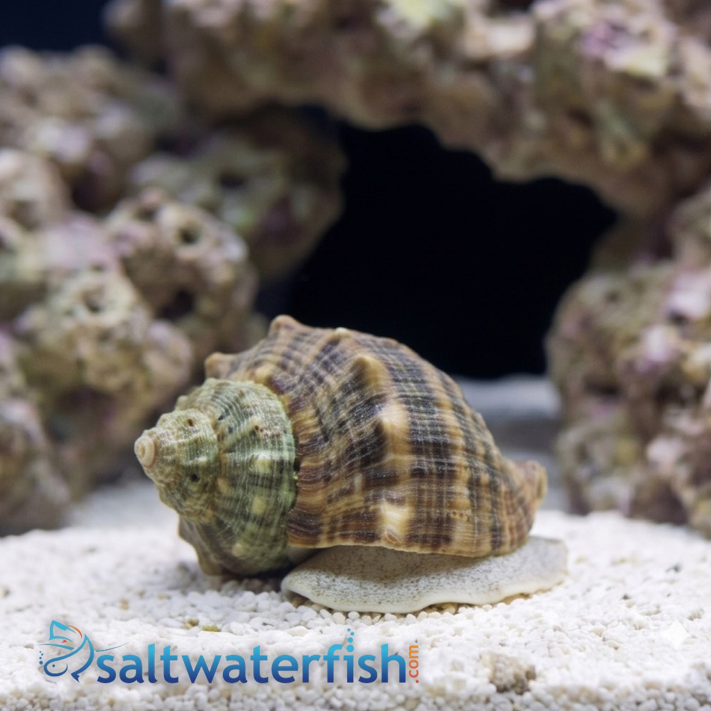Crown Conch - Caribbean