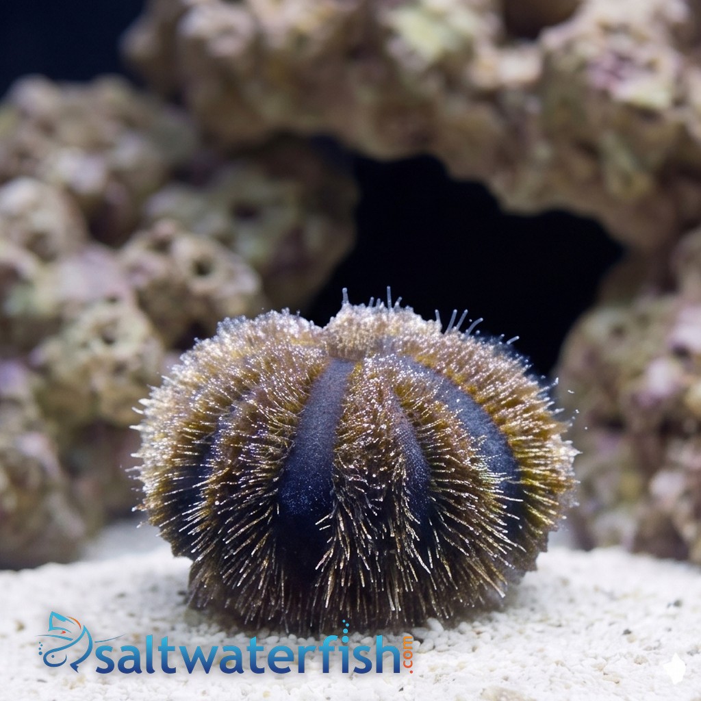 Blue Tuxedo Sea Urchin