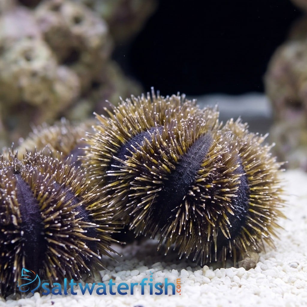 Blue Tuxedo Sea Urchin