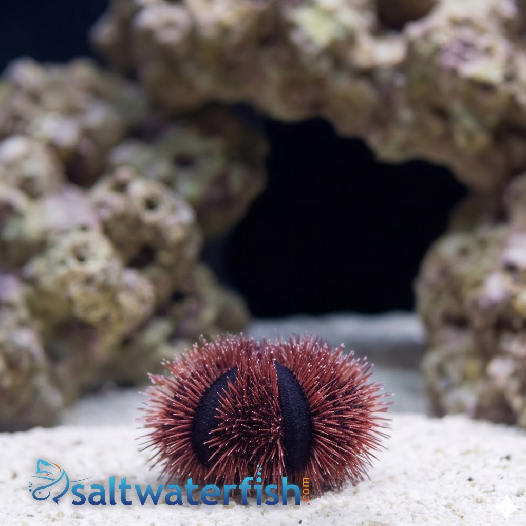 Tuxedo Urchin: Red