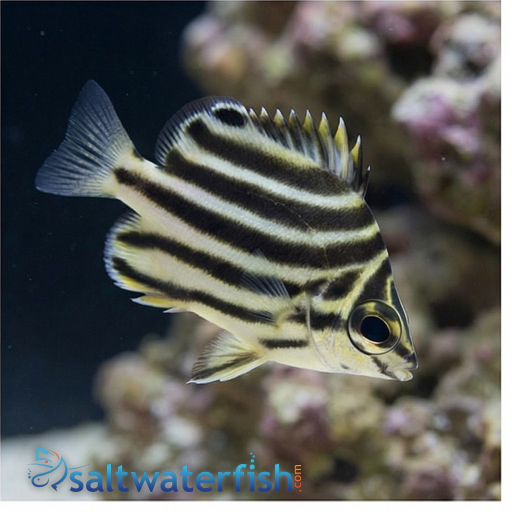 Stripey - Australia