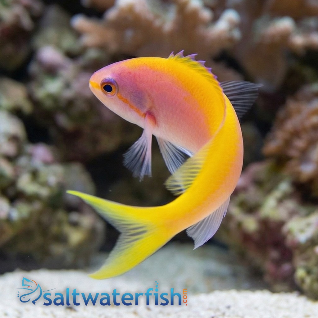 Evansi Anthias