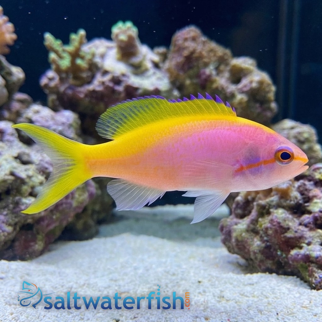 Evansi Anthias